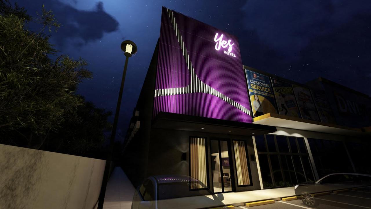 Yes Hotel Pandi Bulacan Bagian luar foto