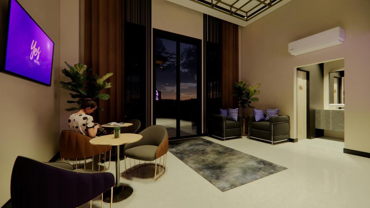 Yes Hotel Pandi Bulacan Bagian luar foto